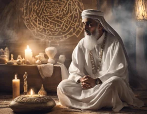 خبير روحاني في تقديم خدمات الشفاء والتخلص من الحسد والسحر