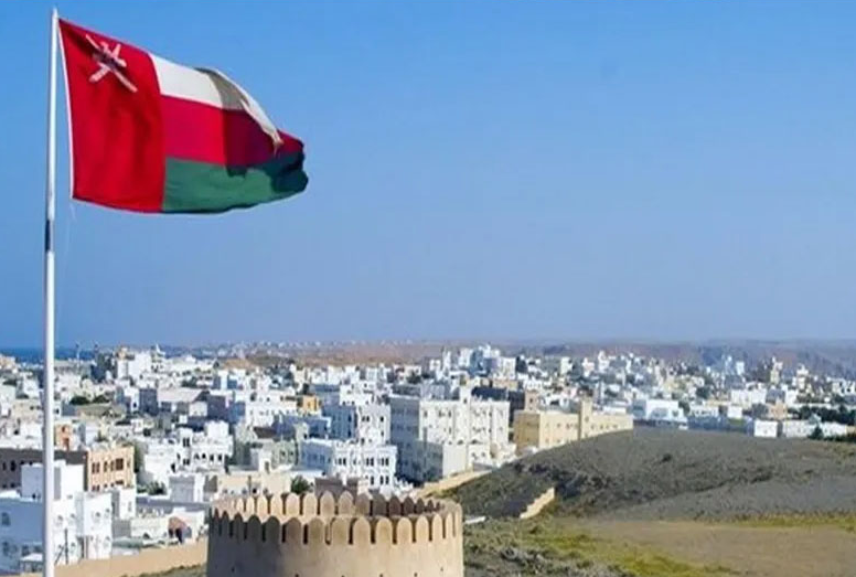 شيخ روحانى فى عمان