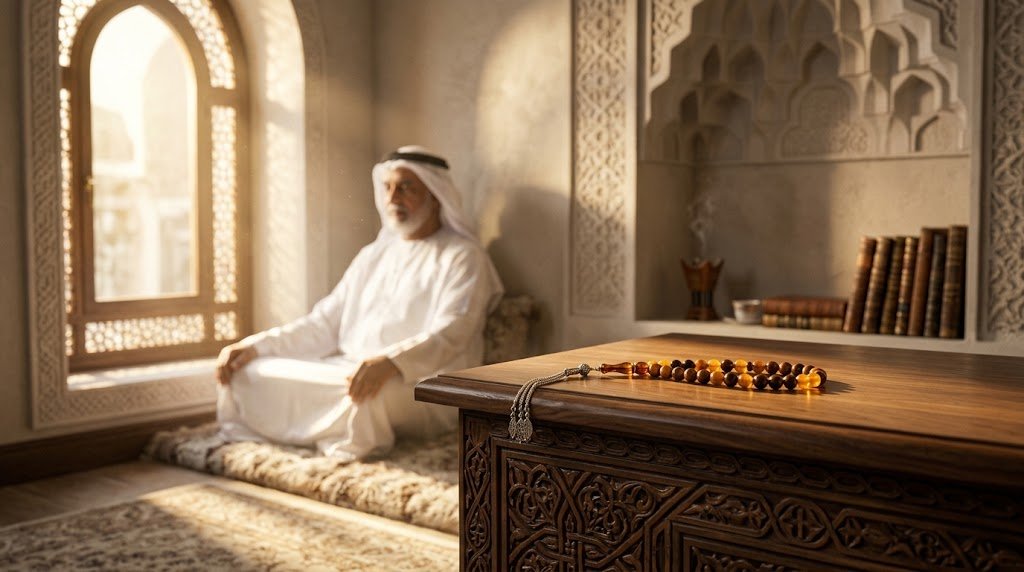 خطوات التعافي الروحي واستعادة السكينة مع شيخ روحاني مضمون ومجرب.