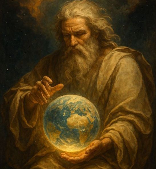 ممالك الأرواح الخفية