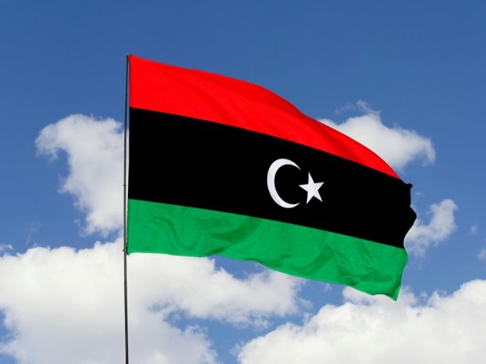 شيخ روحانى فى ليبيا
